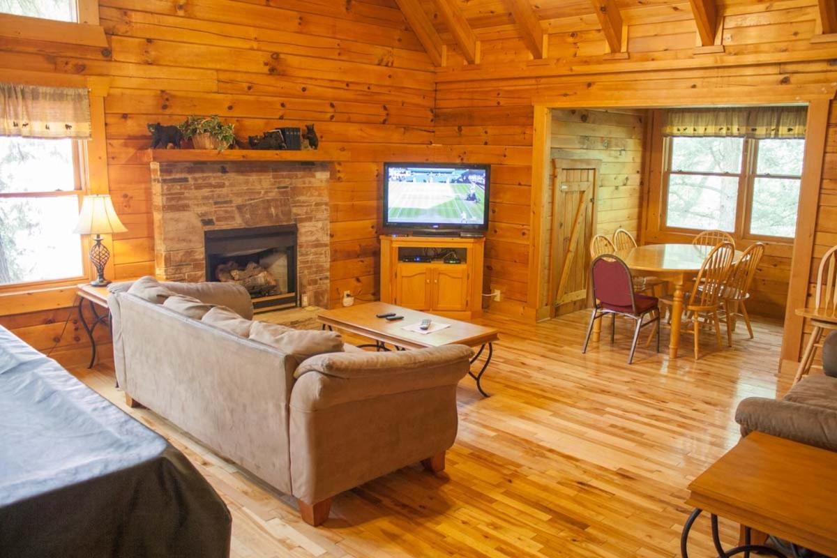 Mountain Shadows Resort Гатлинбург Экстерьер фото