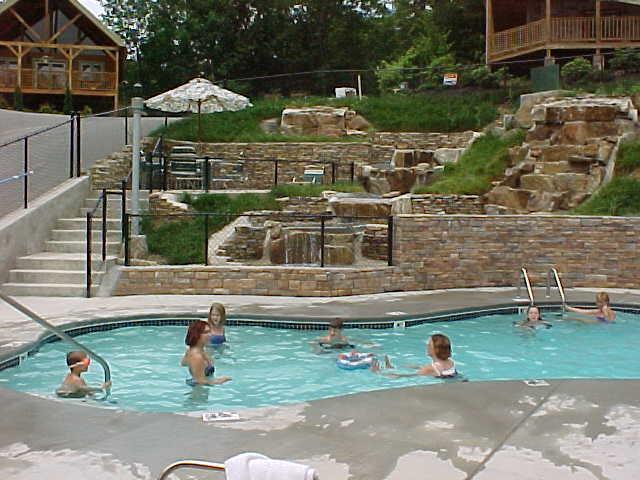 Mountain Shadows Resort Гатлинбург Экстерьер фото