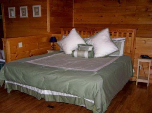 Mountain Shadows Resort Гатлинбург Номер фото