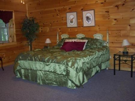 Mountain Shadows Resort Гатлинбург Номер фото