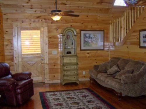 Mountain Shadows Resort Гатлинбург Номер фото