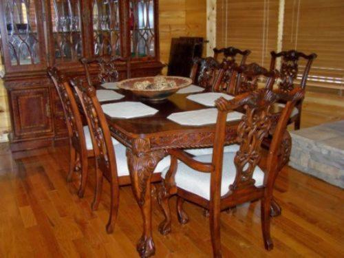 Mountain Shadows Resort Гатлинбург Номер фото