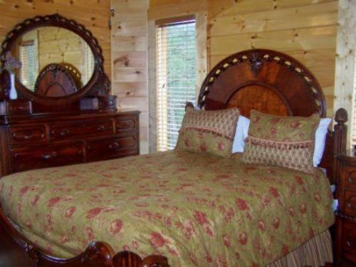 Mountain Shadows Resort Гатлинбург Номер фото