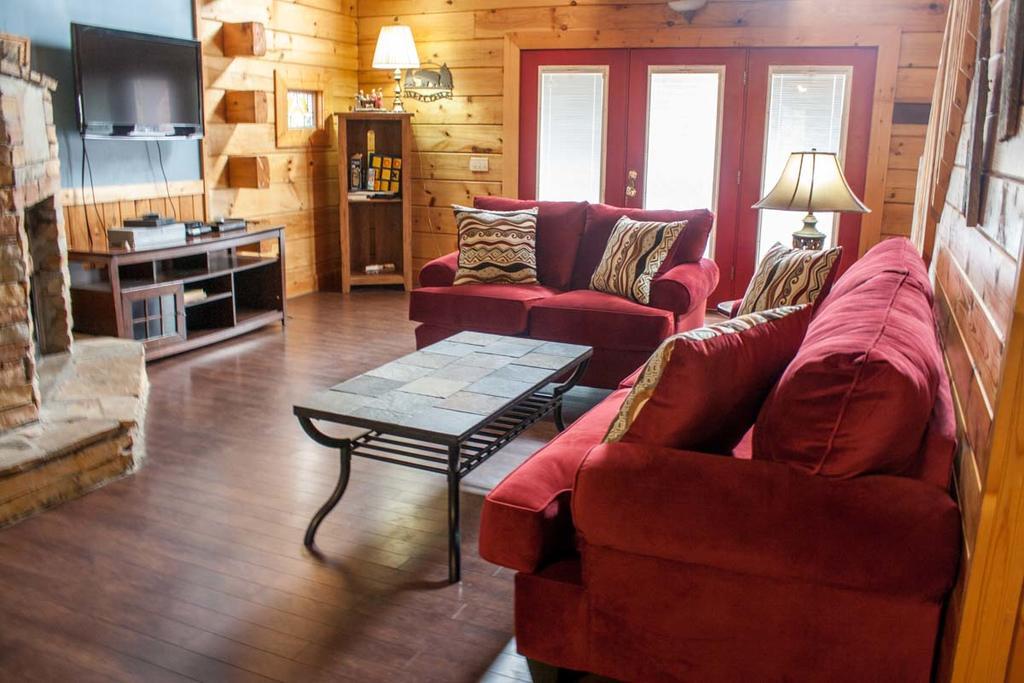 Mountain Shadows Resort Гатлинбург Экстерьер фото